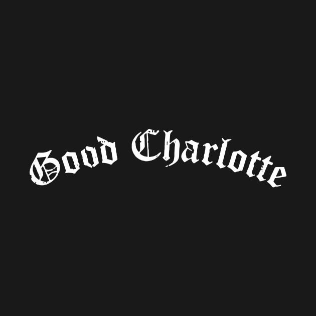 Good Charlotte by Lula Pencil Art