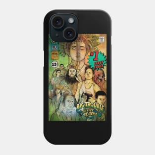 Big Trouble in Little China (Culture Creep) Phone Case