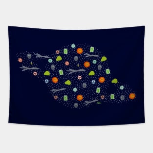 Orville (Shape Tapestry