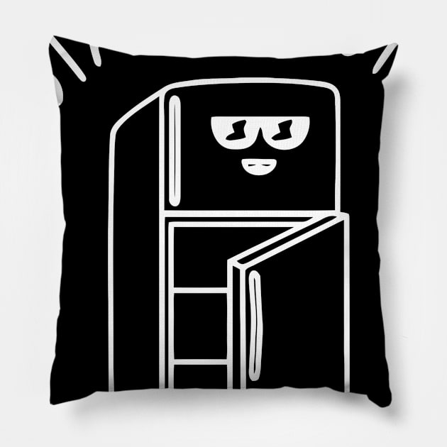 Stay Fresh Pillow by Ramateeshop