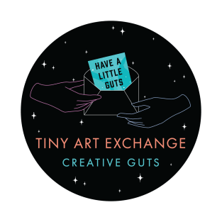 Tiny Art Exchange T-Shirt