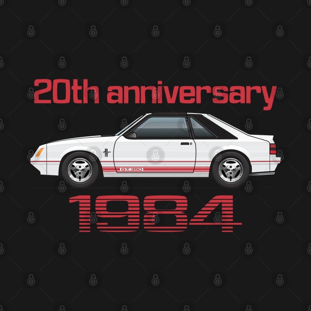 20th 1984 by JRCustoms44