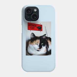 Maneater Phone Case