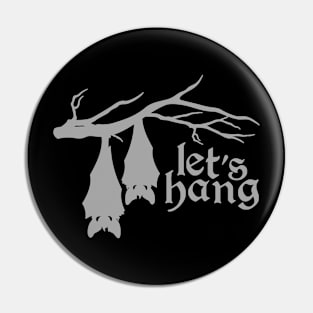 Let's hang Pin