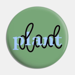 plant dad Pin