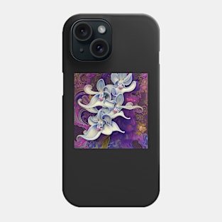 Flowing Flowers 29 Phone Case