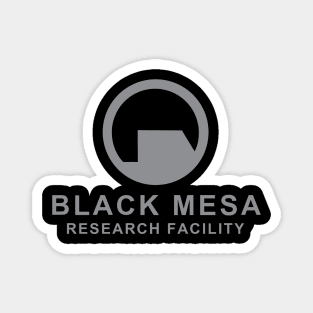 Black Mesa Magnet