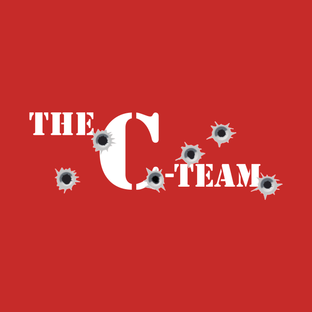 The C-Team T-Shirt by Spikor