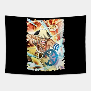 USOPP MERCH VTG Tapestry