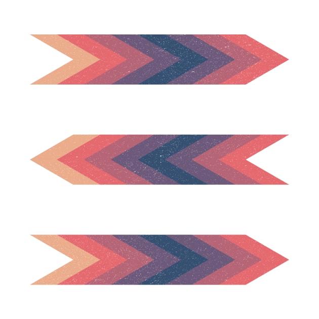 Cool Abstract Arrows by tees_and_that
