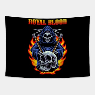 ROYAL BLOOD BAND Tapestry