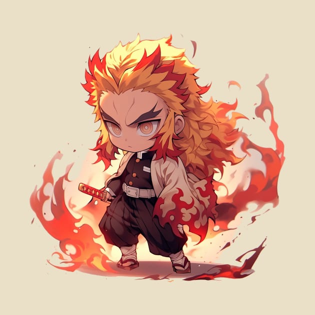 rengoku by fancy ghost