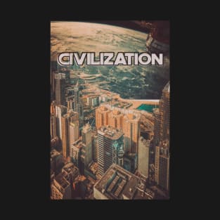 Civilization T-Shirt