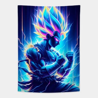 Goku ultra instinct Tapestry