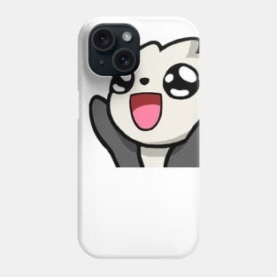 CUTTEST PANDA EVER Phone Case