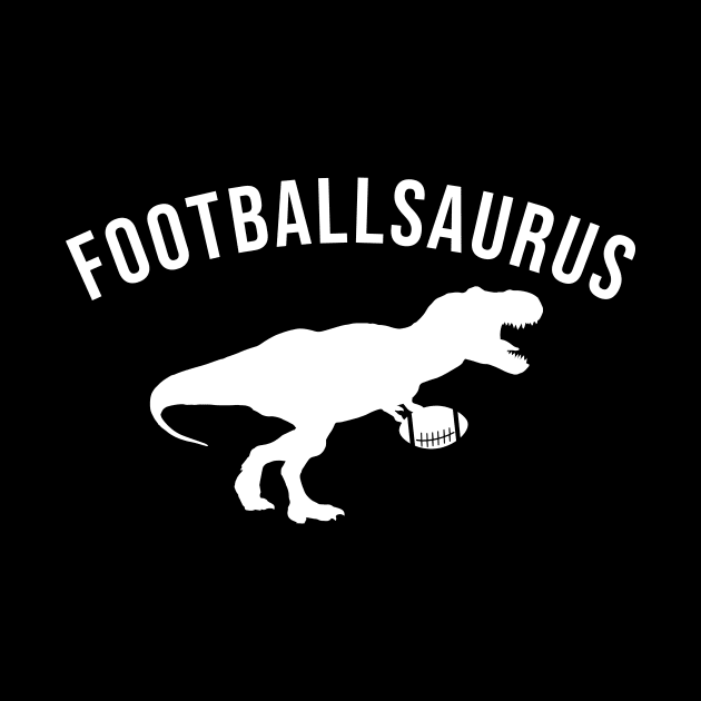 Footballsaurus by worldtraveler