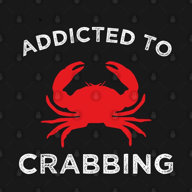 Addicted To Crabbing by madani04