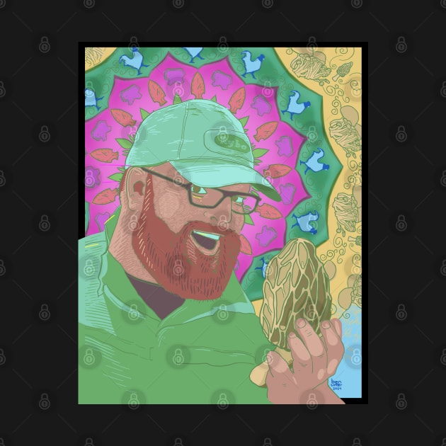 Ryan Botkin - Renaissance Archaeologist by godrod studios
