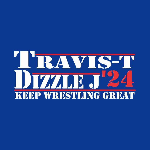 Travis-T & Dizzle J '24 by FreakNetStudios