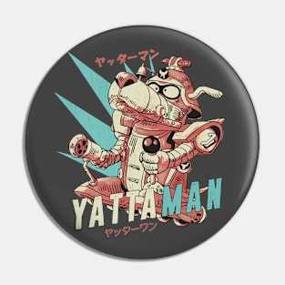 YATTAMAN ヤッターワン Pin