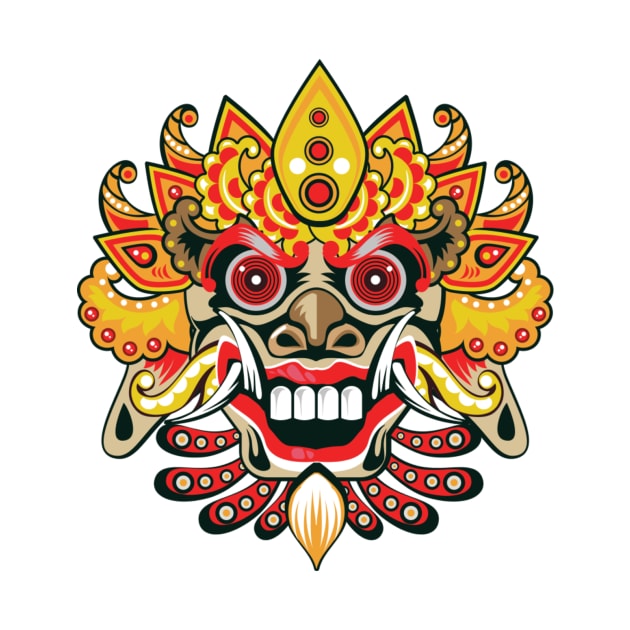 Barong by IDSZetta