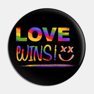 pride month love Pin