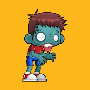 Zombie Kid T-Shirt