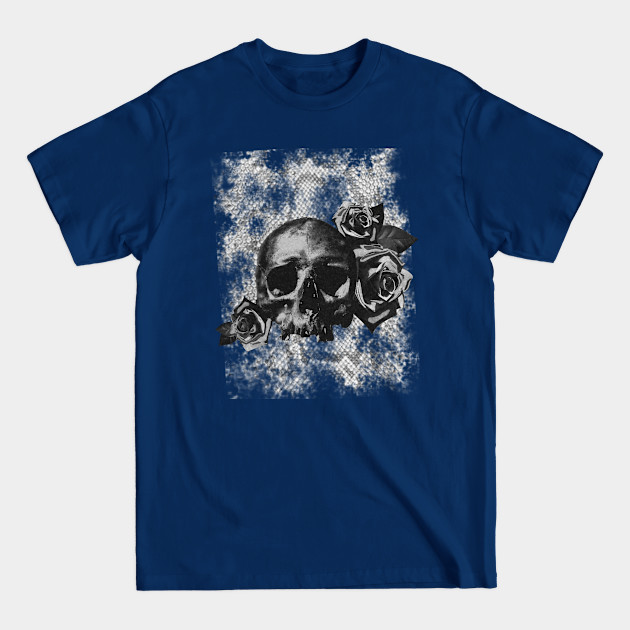 Skull & Roses - Skulls And Roses - T-Shirt