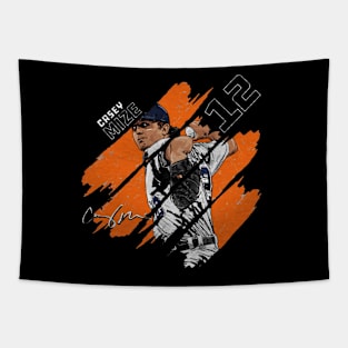 casey mize stripes Tapestry