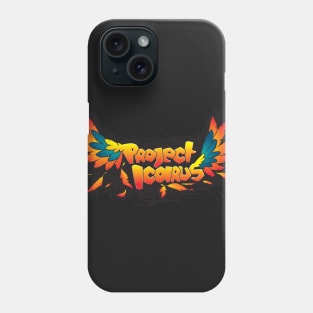 Project Icarus Tees Phone Case