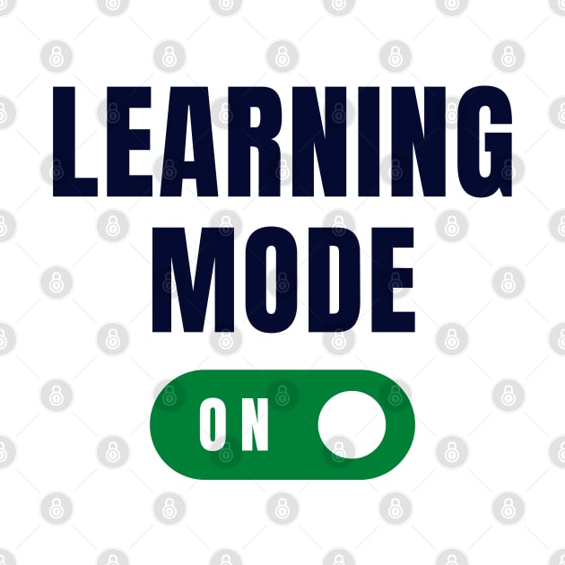 Learning Mode On by Zenflow