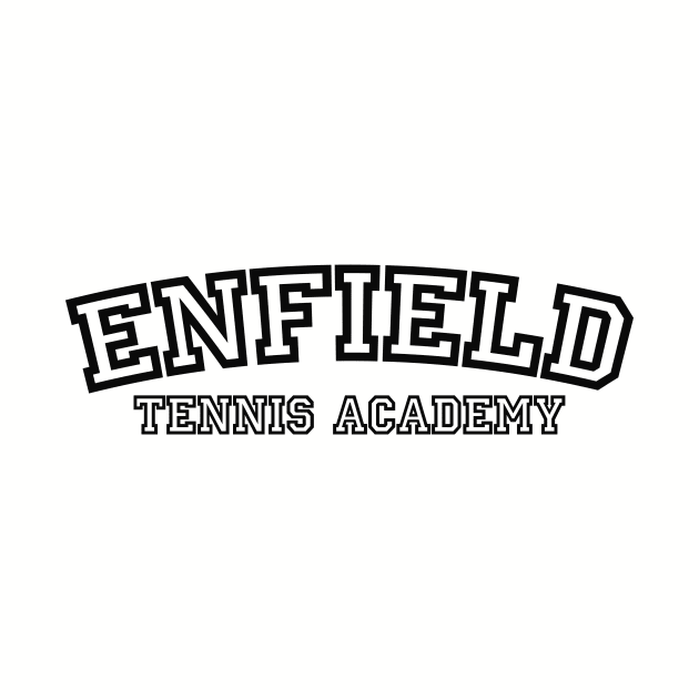 Enfield Tennis Academy by mike11209