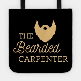 The Bearded Carpenter Tote