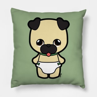 Year of the Dog Tooniefied Pillow