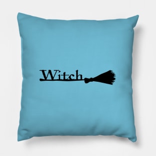 Witch Pillow