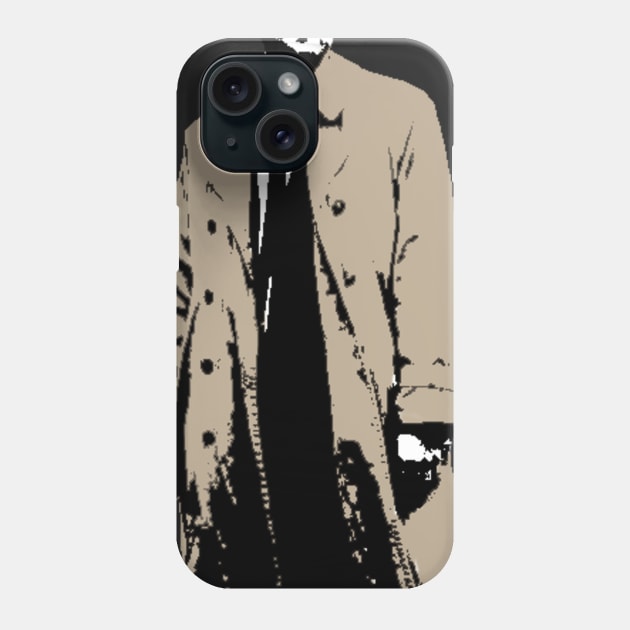 Castiel Phone Case by guestrf2on06jrj1hlrctc2nd