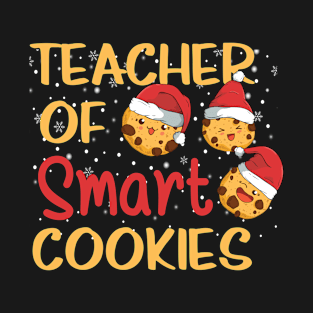 Christmas Teacher Appreciation Gift T-Shirt