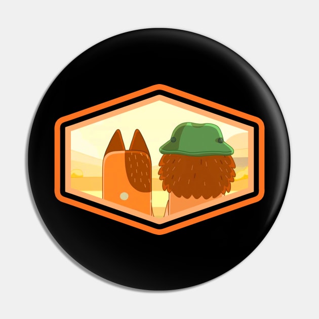 Bingo Pin by Gunung Sambojorka