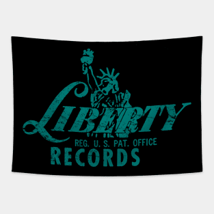 Liberty Records Tapestry