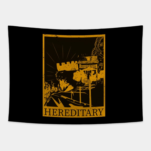 Hereditary Tapestry by Ddalyrincon