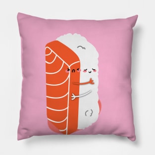 Free Hug Sushi Pillow