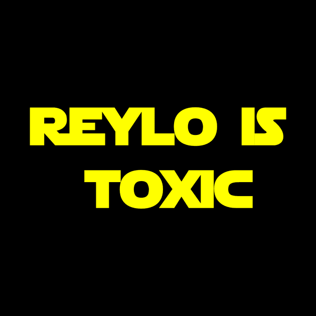 Reylo is toxic by ItNeedsMoreGays