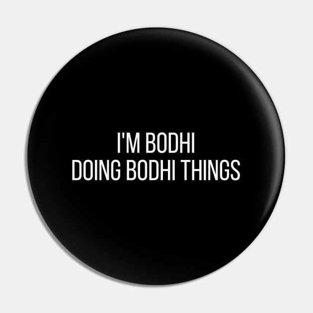 I'm  Bodhi doing Bodhi things Pin by omnomcious