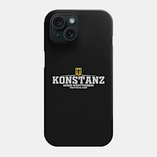 Konstanz Baden Wurttemberg Deutschland/Germany Phone Case