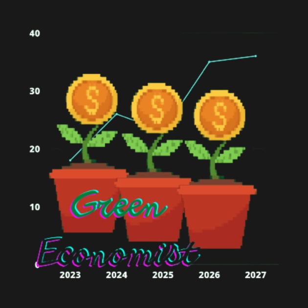 Green Economist by TheNoblesse