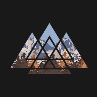 Mountain Landscape T-Shirt