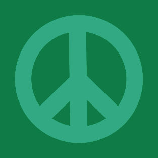 Peace Logo T-Shirt