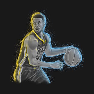 Stephen Curry boys T-Shirt