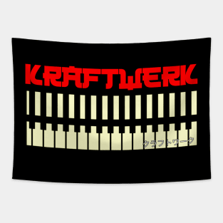 Piano japan Kraftwerk Tapestry