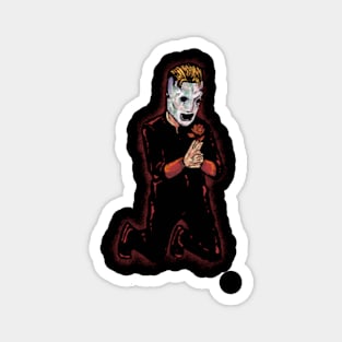 Corey slipknot Magnet